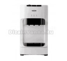 Кулер для воды настольный VATTEN L46WE белый