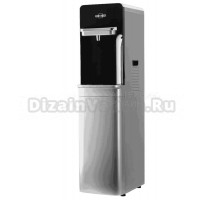 Кулер для воды напольный VATTEN L06NE серебристый