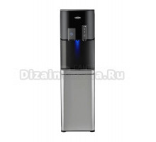 Кулер для воды напольный VATTEN L51NKI черный