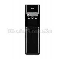 Кулер для воды напольный VATTEN L07NK черный