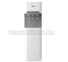 Кулер для воды напольный VATTEN L07WK белый