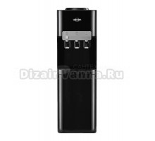 Кулер для воды напольный VATTEN V11NKB черный