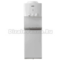 Кулер для воды напольный VATTEN V46WE белый