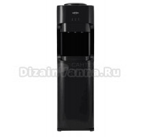 Кулер для воды напольный VATTEN V45NKB черный