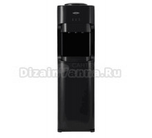 Кулер для воды напольный VATTEN V45NE черный