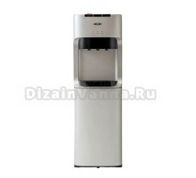 Кулер для воды напольный VATTEN L45SE серебристый