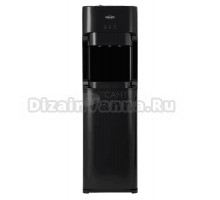 Кулер для воды напольный VATTEN L45NK черный