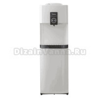 Кулер для воды напольный Midea YD2037S белый