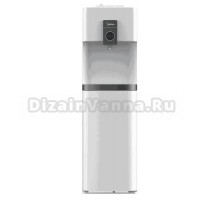 Кулер для воды напольный Midea YD2036S белый