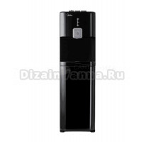 Кулер для воды напольный Midea YD1665S черный