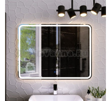 Зеркало Aqua de Marco Balaton 89х68,5 с LED-подсветкой