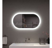 Зеркало Aqua de Marco Fly 105х60 с LED-подсветкой