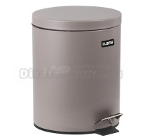 Мусорное ведро Laima Classic 604944 12 л, серое