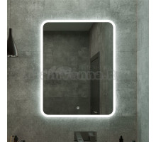 Зеркало Aqua de Marco Maroni 68,5х89 с LED-подсветкой