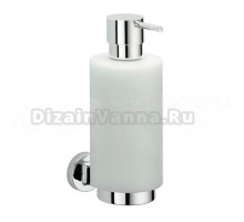 Дозатор для жидкого мыла Colombo Design Nordic B9323.CR-VAN настенный, хром