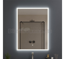 Зеркало Aqua de Marco Siena 68,5х91,5 с LED-подсветкой
