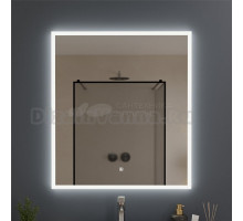 Зеркало Aqua de Marco Siena 80х90 с LED-подсветкой