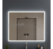 Зеркало Aqua de Marco Siena 100х80 с LED-подсветкой