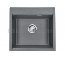 Мойка кухонная Emar Quartz EMQ-1520.Q Антрацит