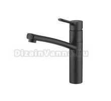 Смеситель для кухни Emar Quartz ЕС - 3011 black