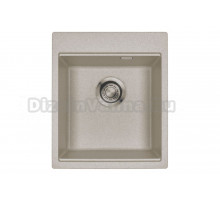 Мойка кухонная Emar Quartz EMQ-1420.Q Берилл