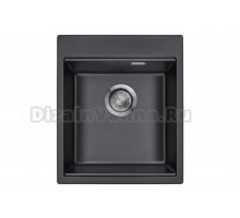Мойка кухонная Emar Quartz EMQ-1420.Q Морион