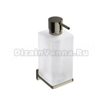 Дозатор для жидкого мыла Colombo Design Look B9316.HPS1-VAN настенный, сталь