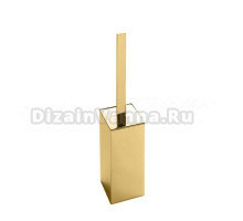 Ершик для унитаза Colombo Design Look B1606.OM матовое золото