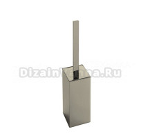 Ершик для унитаза Colombo Design Look B1606.HPS1 нержавеющая сталь