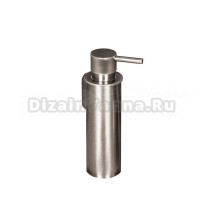 Дозатор для жидкого мыла Colombo Design Mini B9342.HPS1 настенный, сталь