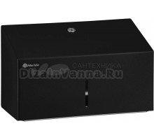 Диспенсер бумажных полотенец Merida Stella R Mini ASC201.R black