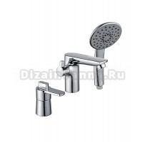 Термостатический смеситель Potato 383 P11383 хром