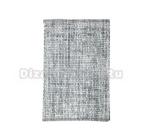 Коврик Fora Wavy FOR-WAVY50-80GR 50х80, серый