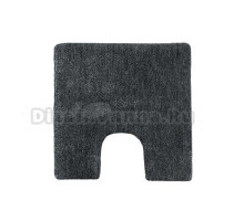 Коврик Fora Shiny FOR-MCF-SHI50-50GR 50х50, серый