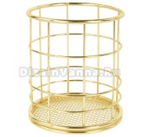 Контейнер MONTE VITA Tazza 272486 золото