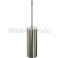 Ершик для унитаза Colombo Design Plus W4961.HPS1 нержавеющая сталь