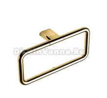 Держатель для полотенец Colombo Design Mini B4031.OM матовое золото, кольцо