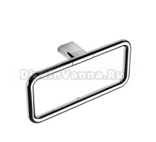 Держатель для полотенец Colombo Design Mini B4031.CR хром, кольцо