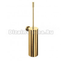 Ершик для унитаза Colombo Design Plus W4962.OM золото матовое