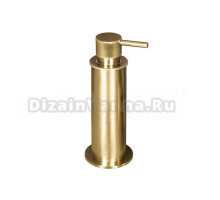 Дозатор для жидкого мыла Colombo Design Plus W4980.OM настольный, золото