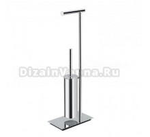 Стойка Colombo Design Square B9907.HPS1 нержавеющая сталь