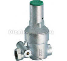 Редуктор давления FAR FA 2850 12 1/2" ВР-ВР, без манометра