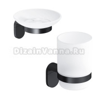 Набор Стакан AM.PM X-Joy A8434322 + Мыльница A8434222