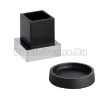 Набор Стакан Bemeta Gamma 145411012 + Мыльница 145608320