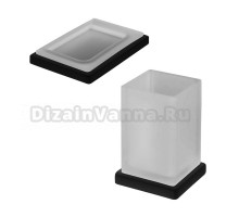 Набор Стакан Colombo Design Look B1641.NM + Мыльница B1640.NM