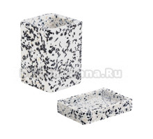 Набор Стакан Ridder Zelda 2169101 + Мыльница 2169301