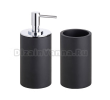 Набор Стакан Bemeta Gamma + Дозатор 145609320