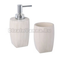 Набор Стакан Fixsen Balk FX-270-3 + Дозатор FX-270-1