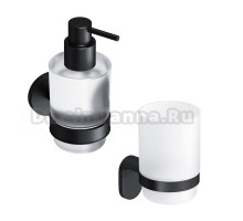 Набор Стакан AM.PM X-Joy A8434322 + Дозатор A85A36922