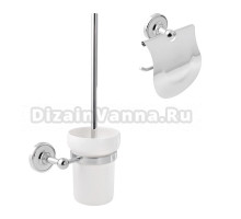 Набор Держатель Wess Magnifique W10-12 + Ершик W26-12